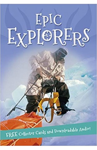 It's all about... Epic Explorers - Paperback